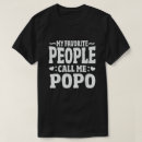 Search for popo tshirts Grandpa