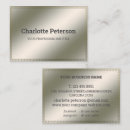 Search for two names business cards Customer
