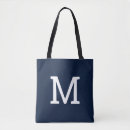 Search for navy blue tote bags Minimalist