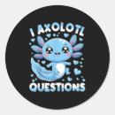 Search for axolotl stickers Holiday special offer