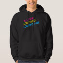 Search for pansexual hoodies Pride