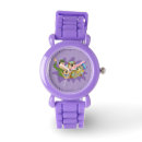 Search for nostalgic watches Playful bear design