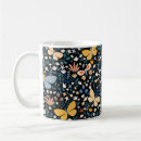 Search for hand drawing mugs Floral