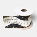 Search for black and gold ribbon Stripes