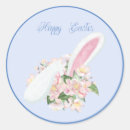 Search for pink bunny ears stickers Easter