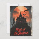 Search for haunting postcards Spooky