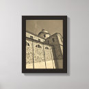 Search for cross canvas prints Church