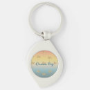 Search for blue palm tree key rings Sunset