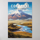 Search for ecuador posters Cotopaxi national park