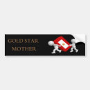 Search for gold bumper stickers Military