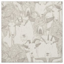 Search for goat fabric Pattern