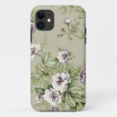 Search for beige flowers iphone cases White