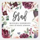 Search for purple graduation stickers Graduate