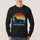 Search for long haired dachshund tshirts Dachshunds