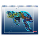 Search for turtle calendars Sea
