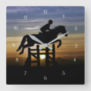 Search for jumper art Horse and rider
