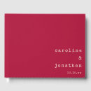 Search for christmas wedding guest books Classic