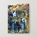 Search for small waterfall badges Trees
