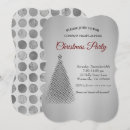 Search for star tree christmas invitations Gold
