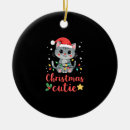 Search for cat christmas tree decorations Crazy cat lady