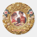 Search for round frame magnets Whimsical
