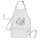 Search for unique designs aprons For her