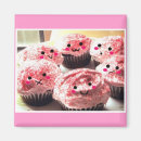 Search for cupcakes magnets Chocolate