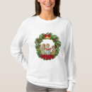 Search for poinsettia tshirts Mistletoe