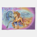 Search for unicorn tea towels Mythology