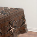 Search for country western tablecloths For her