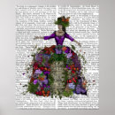 Search for balloon painting posters Flowers