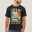 Search for jimmy tshirts Wouldn't