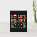 Search for gym christmas cards Humour