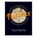 Search for florence italy posters Souvenir