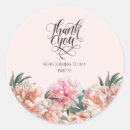 Search for peony stickers Girly