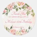 Search for pink cream stickers Blush pink roses