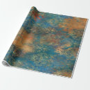 Search for patina wrapping paper Grunge