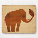 Search for elephant mousepads Africa