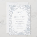 Search for toile wedding invitations Elegant