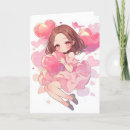 Search for kawaii animals cards Anime