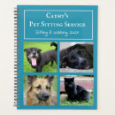 Search for pet sitting planners Dog walker