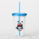 Search for panda tumblers Illustration
