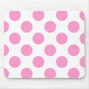 Search for style polka dot mousepads Retro