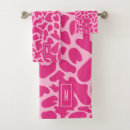 Search for monogram bath towels Wildlife