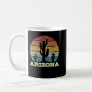 Search for arizona cactus mugs Vintage