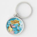 Search for 90s cartoon key rings Cow and chicken
