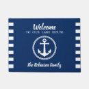 Search for lake house doormats Beach