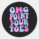 Search for tap dance teacher stickers Danceclass