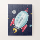 Search for space rocket puzzles Spaceship