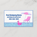 Search for clean water business cards Swimming